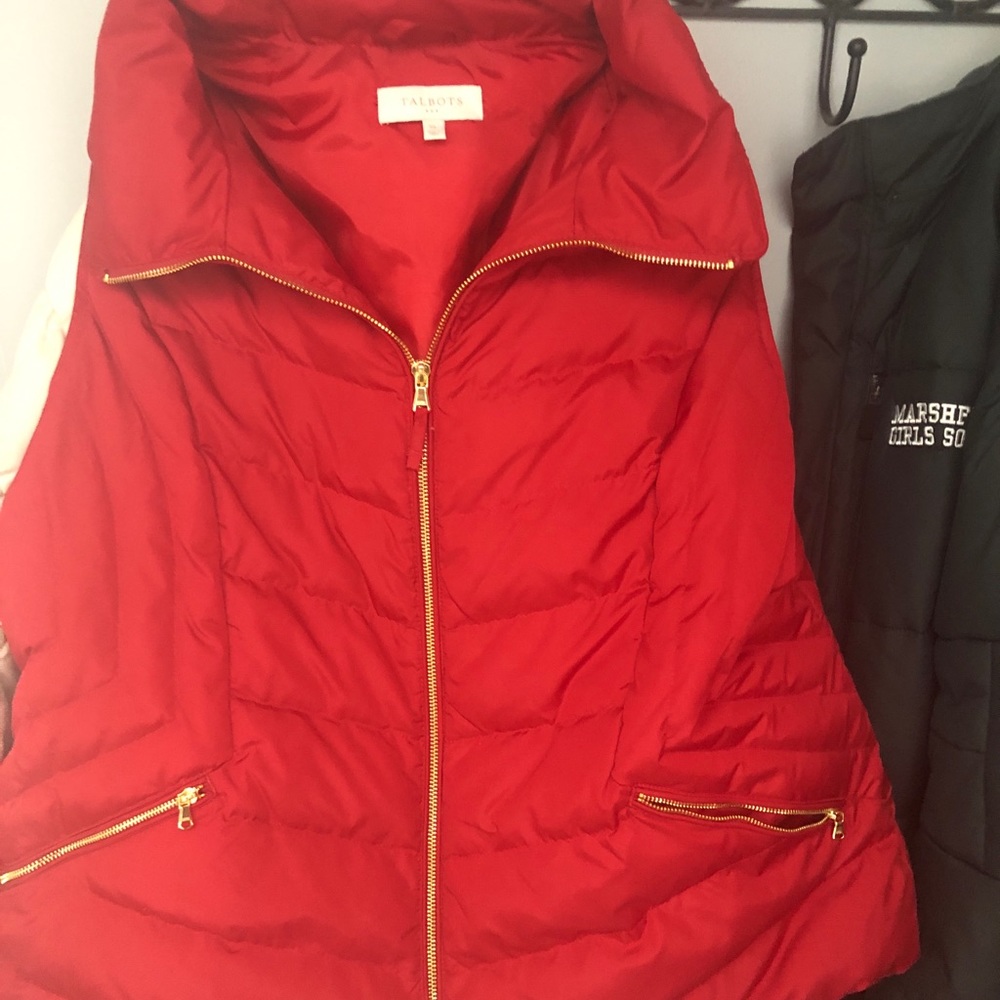 Talbots Vest